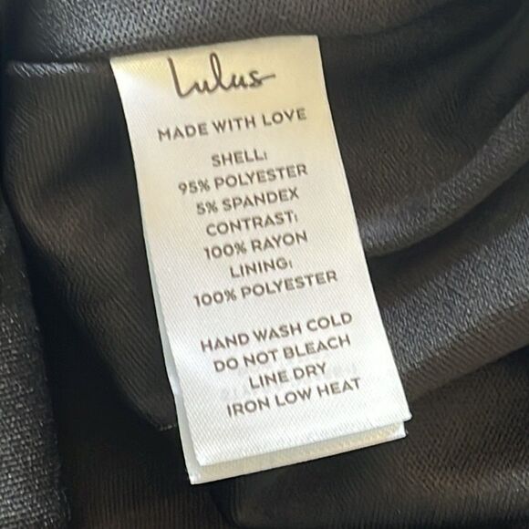 Lulu's NWT Dance Until Dawn Rainbow Multi Sequin Skater Mini Dress sz XS - Picture 9 of 11